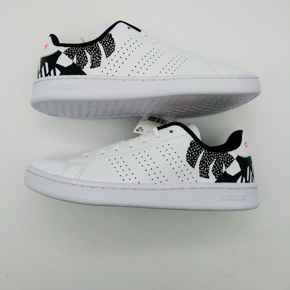 ADIDAS Advantage Womens Sneakers - Picture 8 of 11